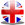 Flag for english
