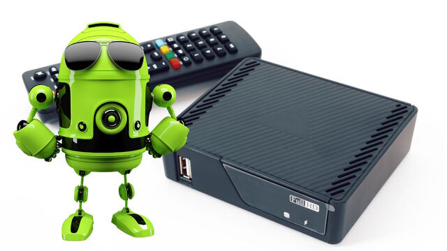 Digital Signage Android Media Player