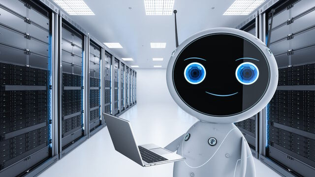 Server Robot