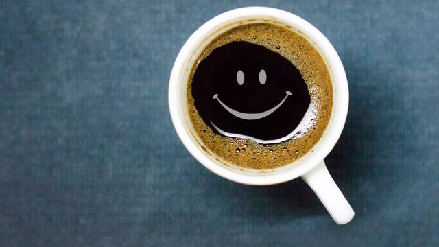 SMIL Kaffee